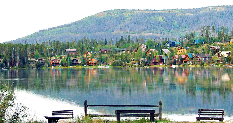 Bench Lake
