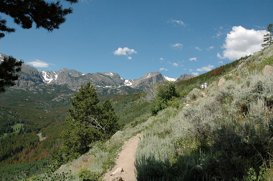Bierstadt Lake
