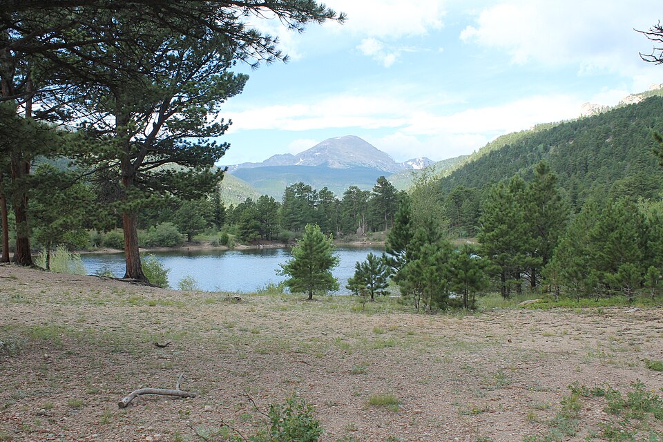 Copeland Lake