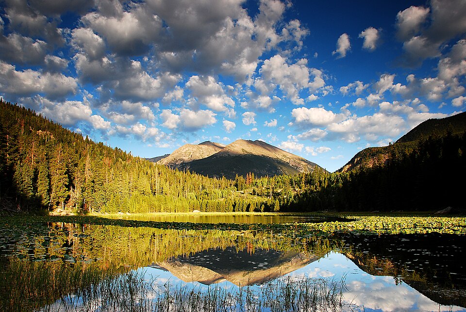 Cub Lake
