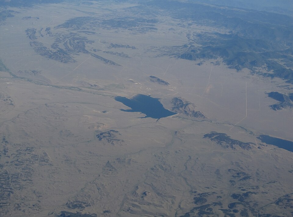 Falcon Lake