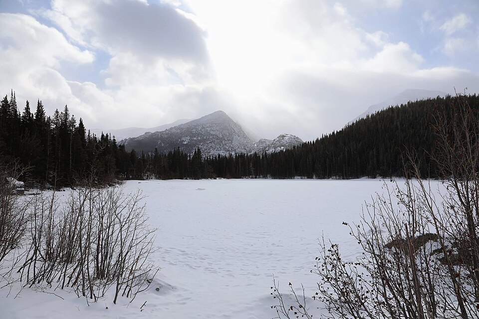 Frozen Lake