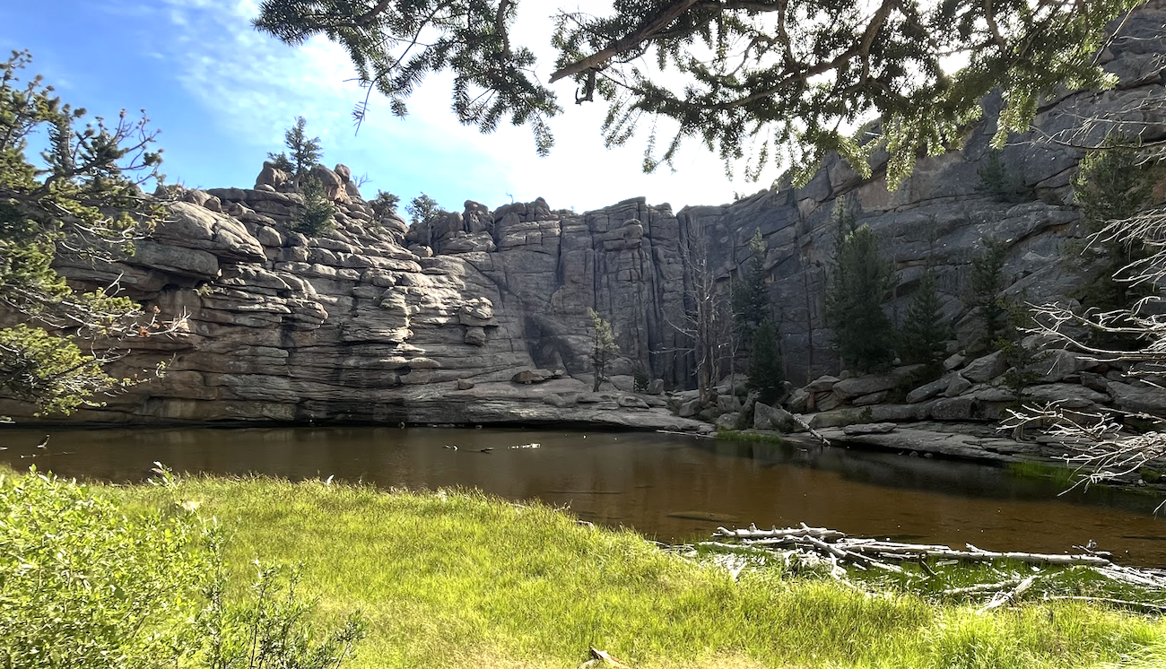 Gem Lake, Lumpy Ridge / East Estes, Rocky Mountain National Park