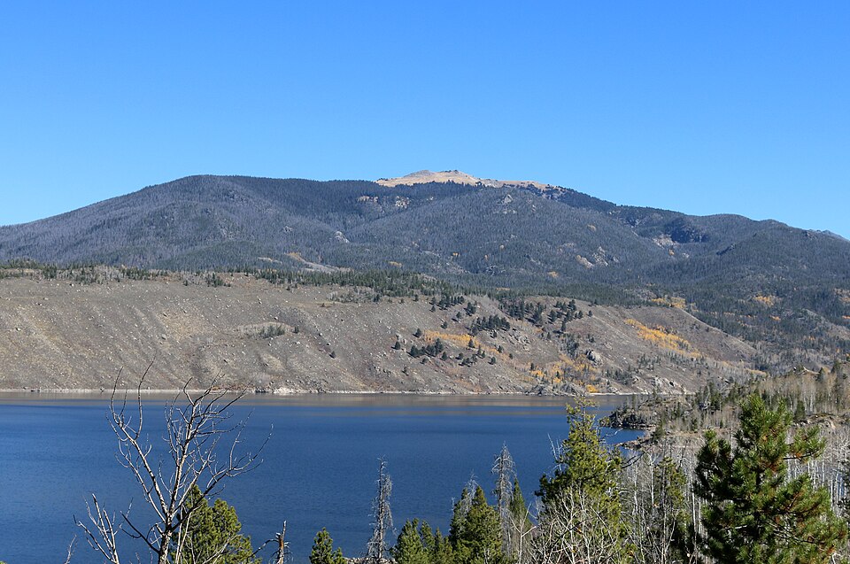Granby, Lake