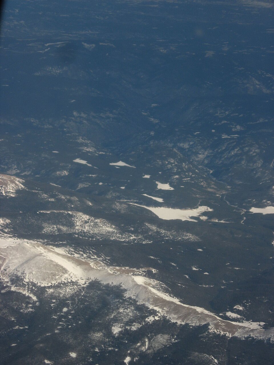 Highest Lake