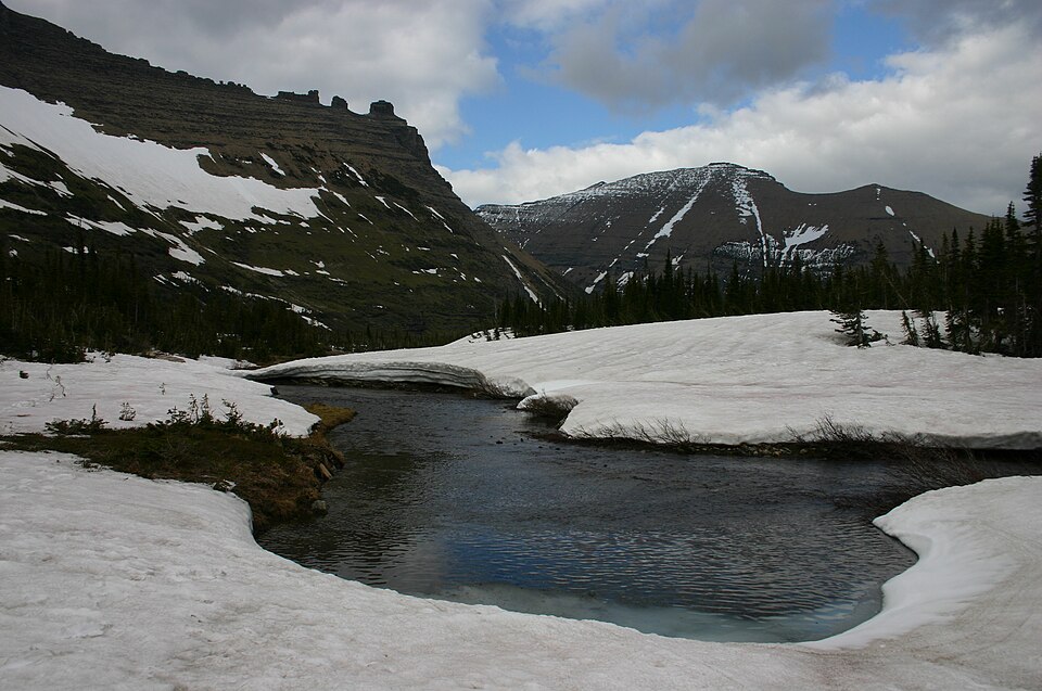 Iceberg Lake