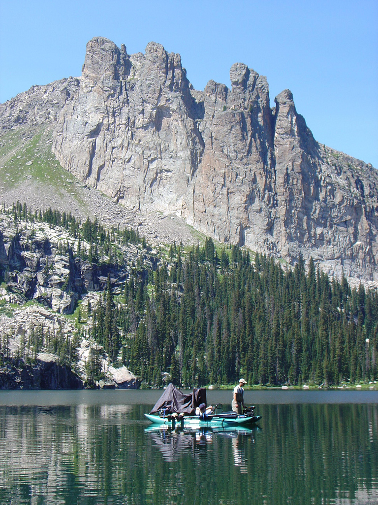 Nanita, Lake
