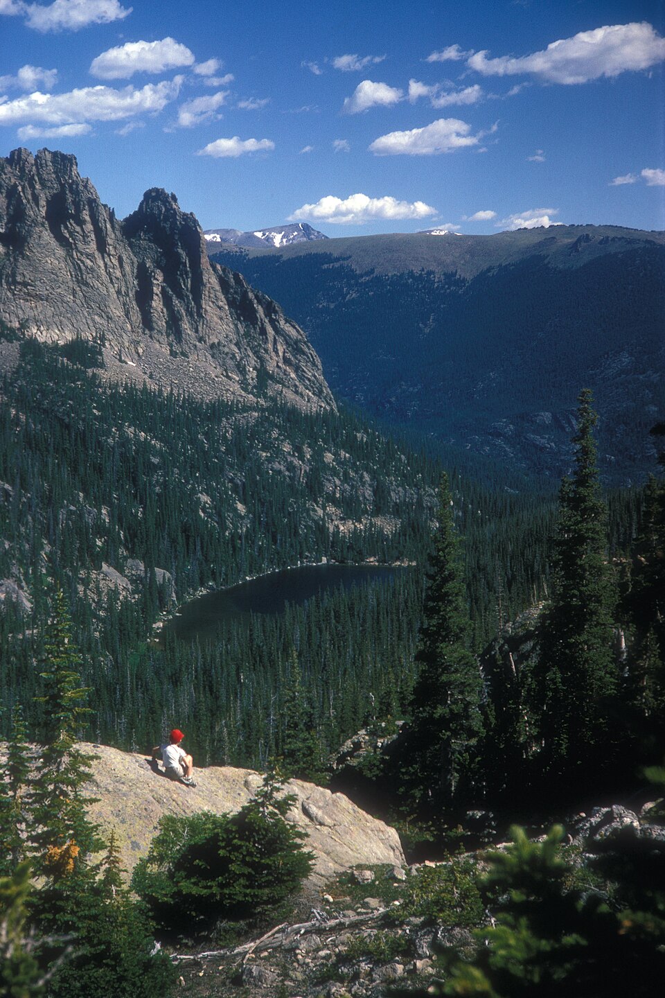 Odessa Lake