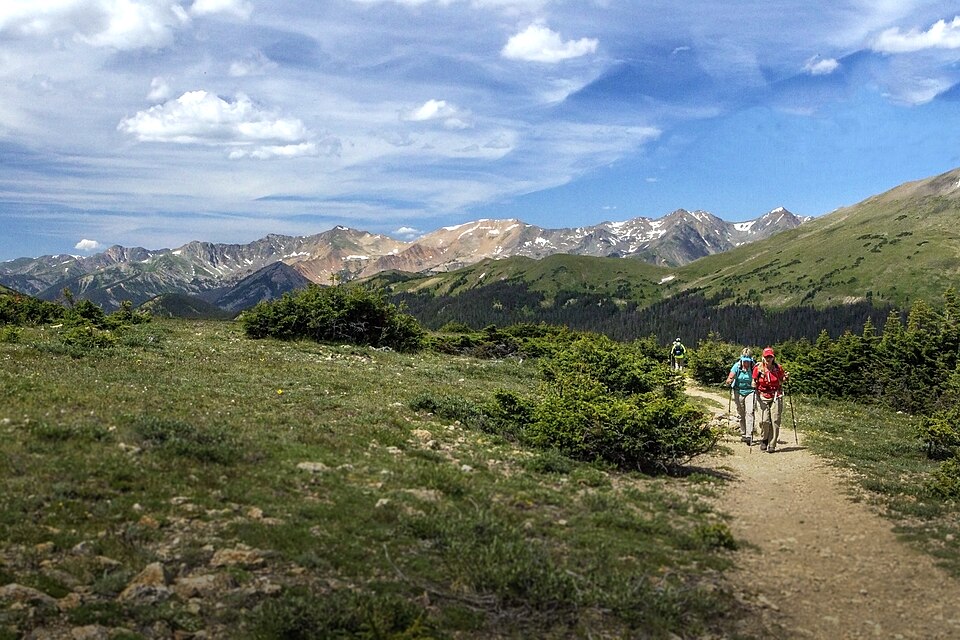 Poudre Lake