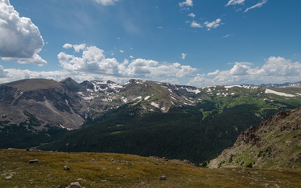 Rock Lake