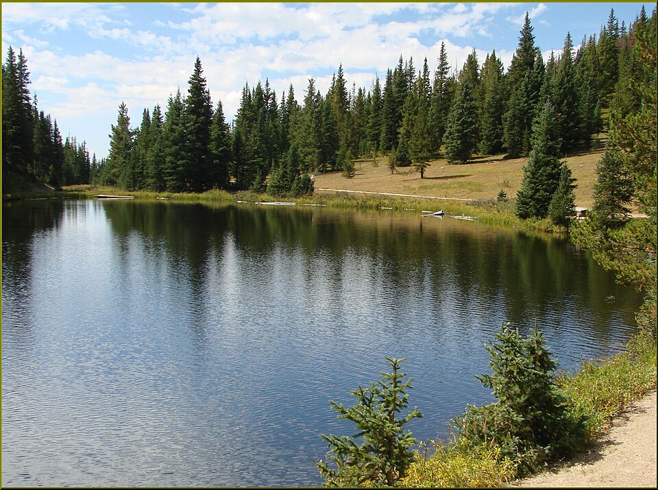 Solitude Lake