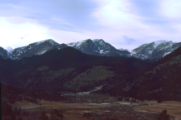 Ypsilon Lake